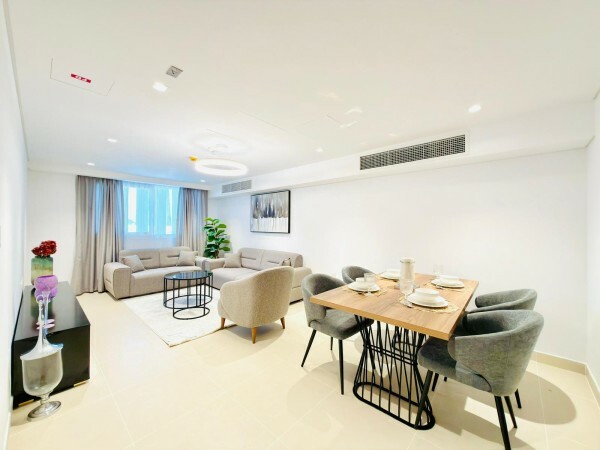 Brand New Sea View Ff2BHK Balcon - 1