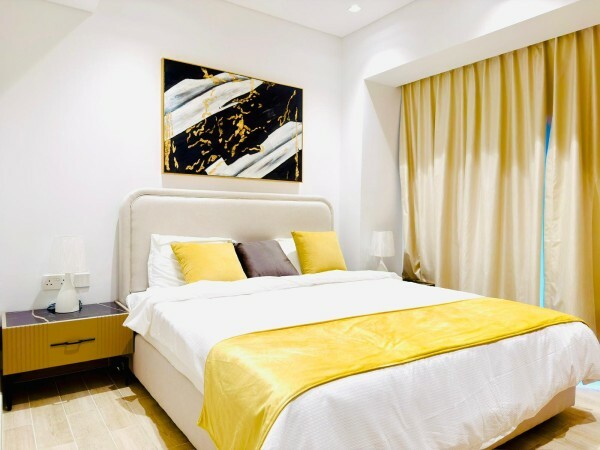 Brand New Sea View Ff2BHK Balcon - 4