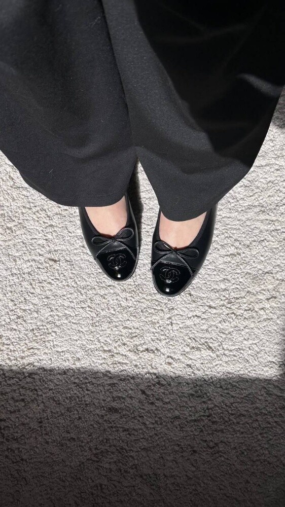 Coco Ballet Flats - 8