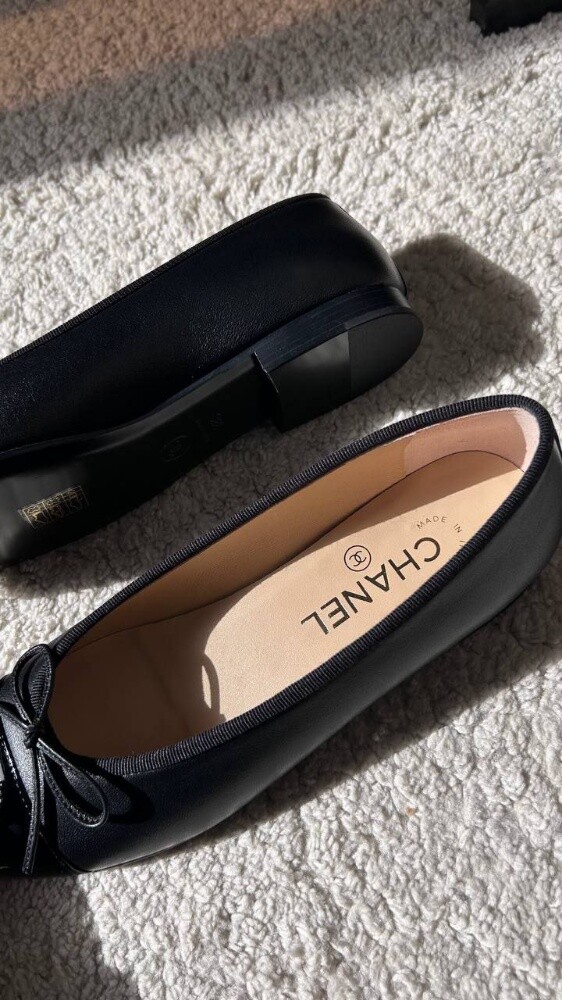 Coco Ballet Flats - 4