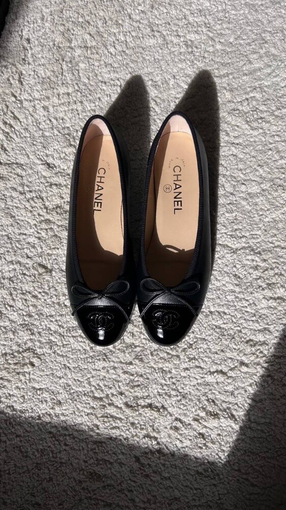 Coco Ballet Flats - 3