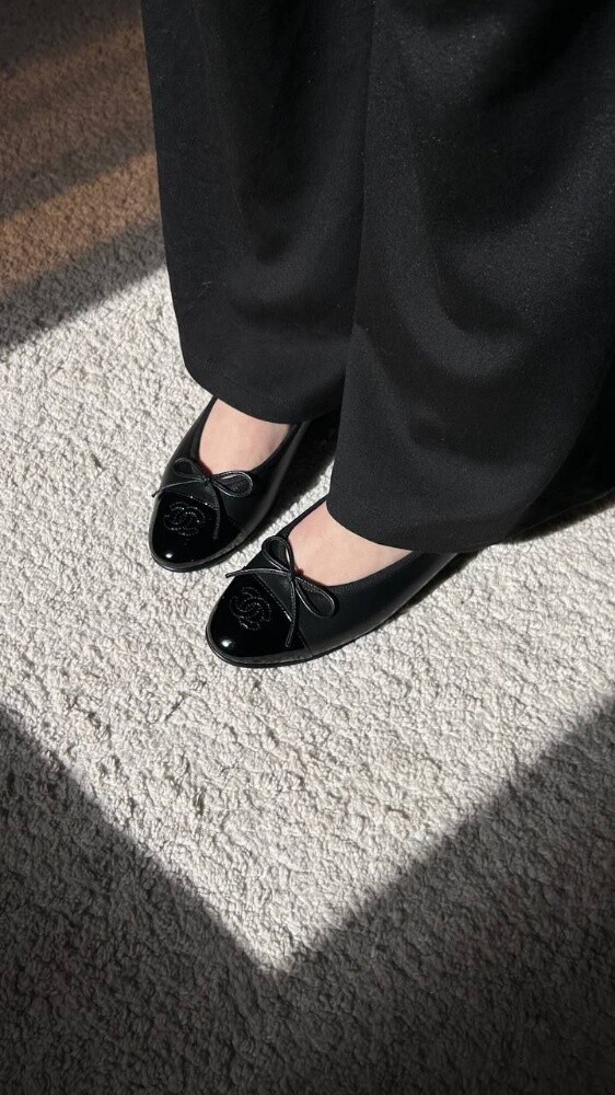 Coco Ballet Flats - 7