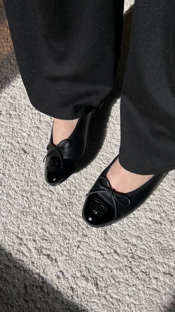 Coco Ballet Flats - 5