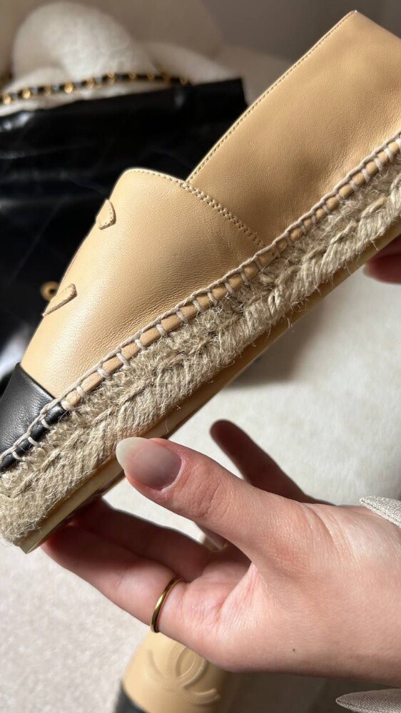 Coco Espadrilles
900 - 2