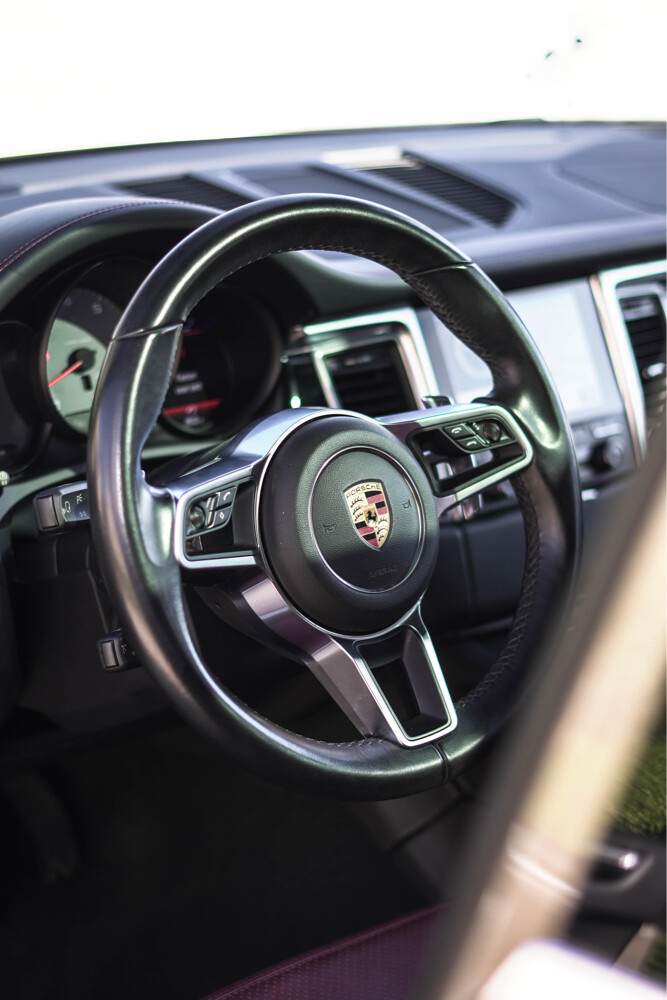 Porsche Macan S 2018 - 7