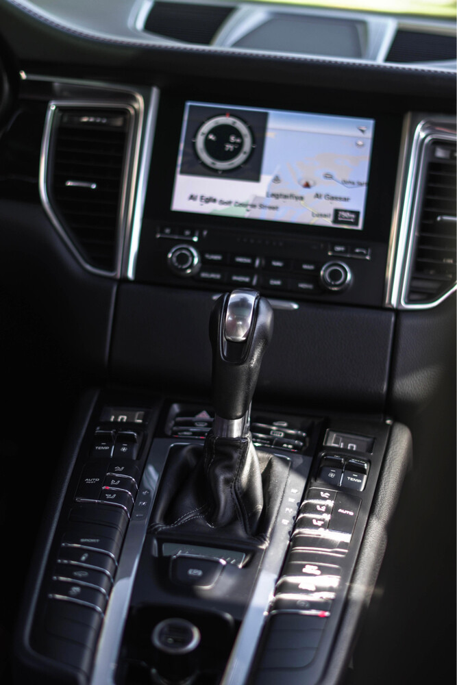 Porsche Macan S 2018 - 12