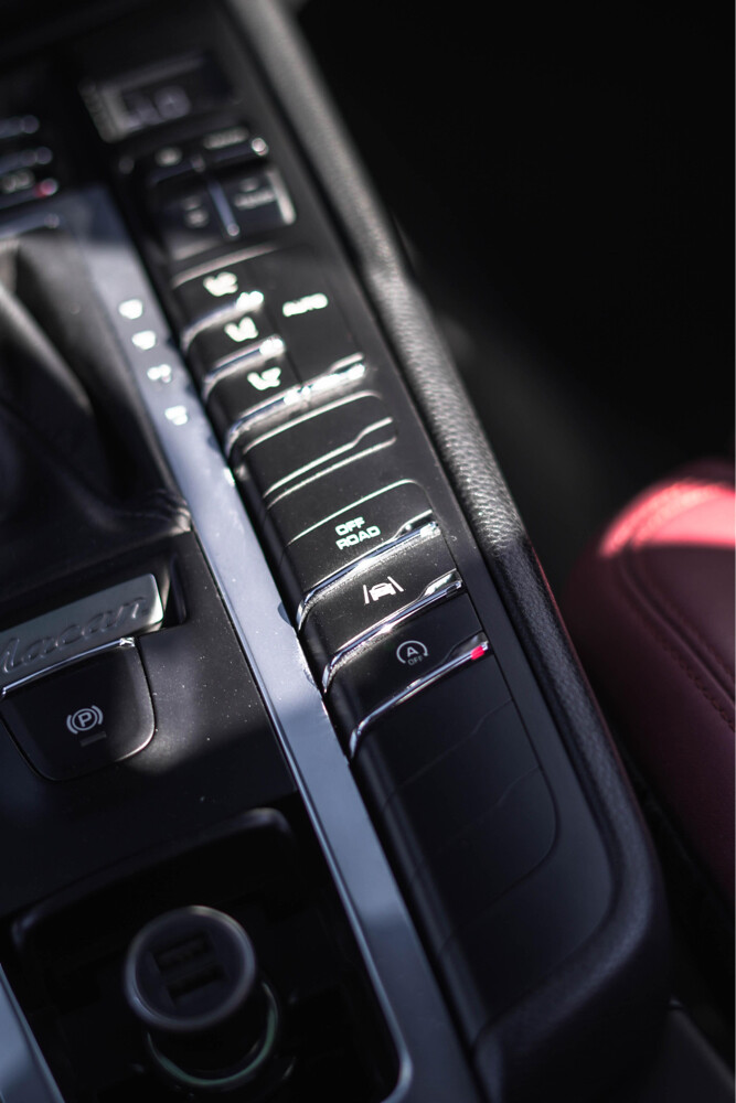 Porsche Macan S 2018 - 15