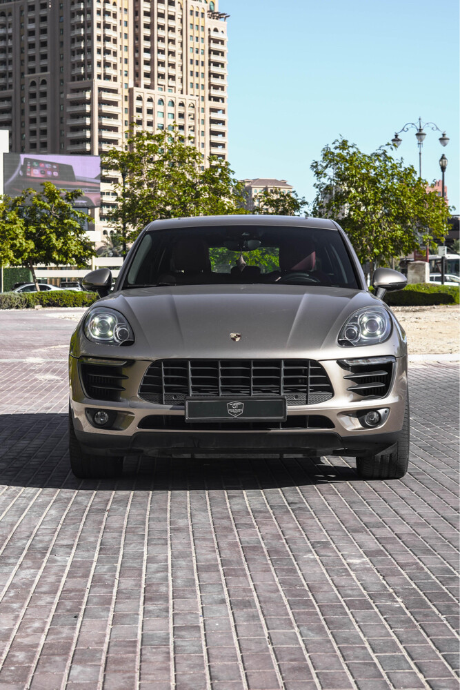Porsche Macan S 2018 - 4