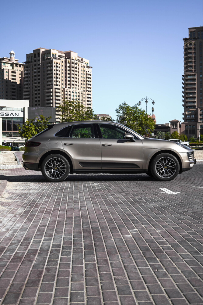 Porsche Macan S 2018 - 9