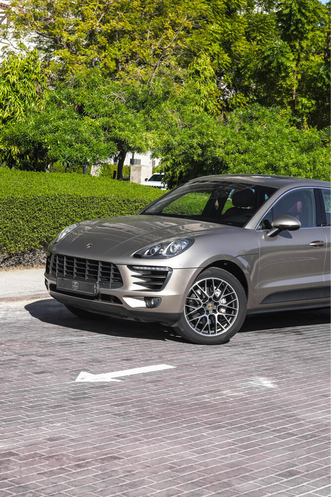 Porsche Macan S 2018 - 6