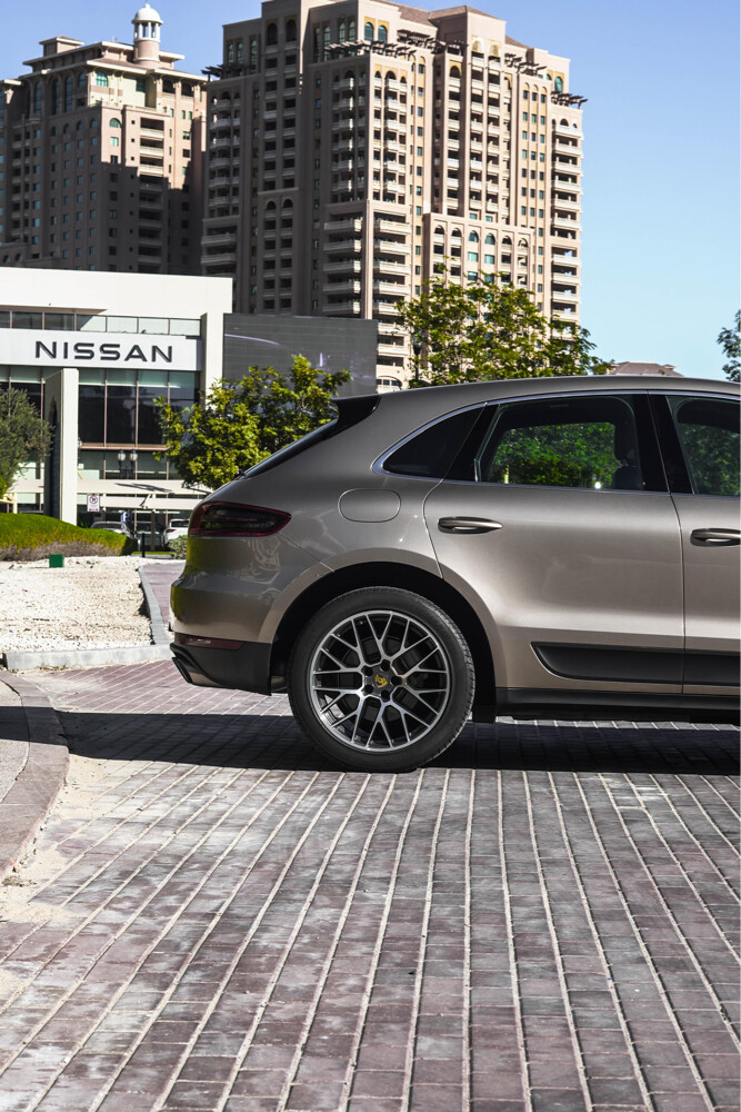 Porsche Macan S 2018 - 5