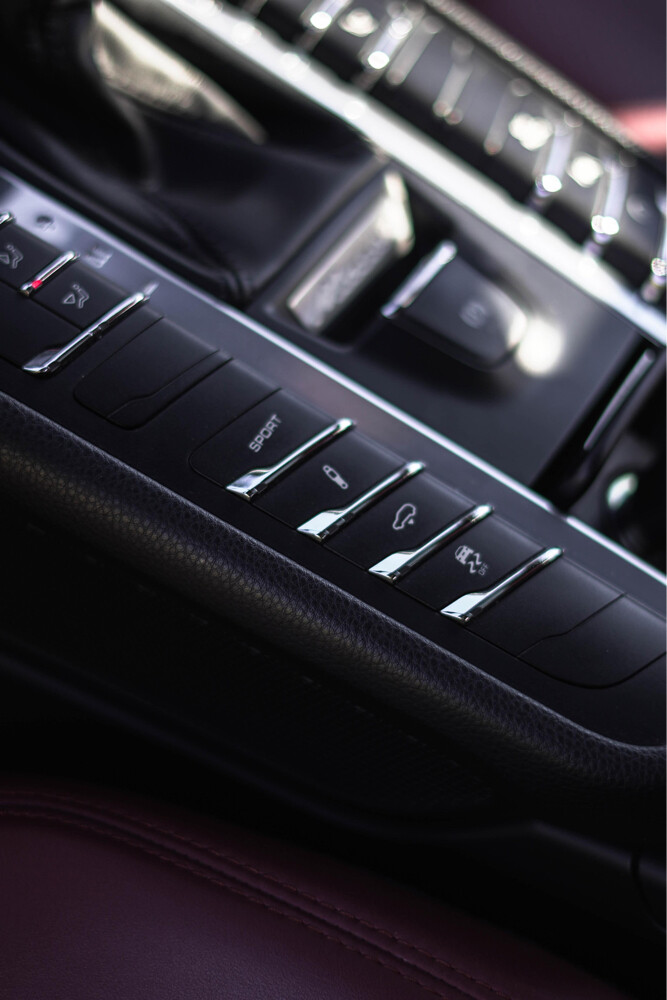 Porsche Macan S 2018 - 13