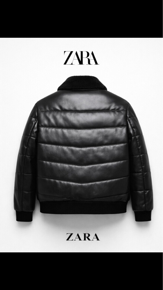 LEATHER JACKET FOR MENS - 2