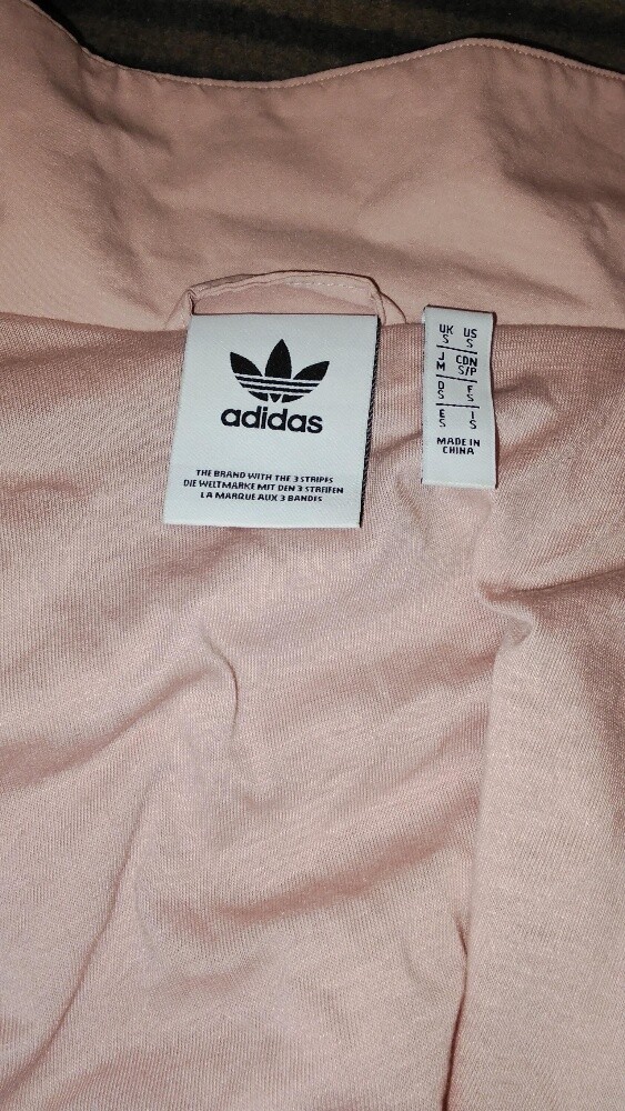 addias Jacket pink colour - 2