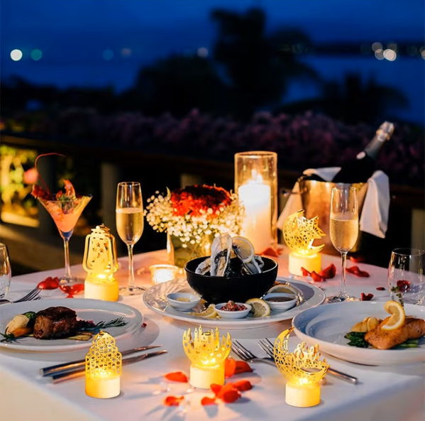 6PCS Ramadan & Eid LED Mini Light - 3