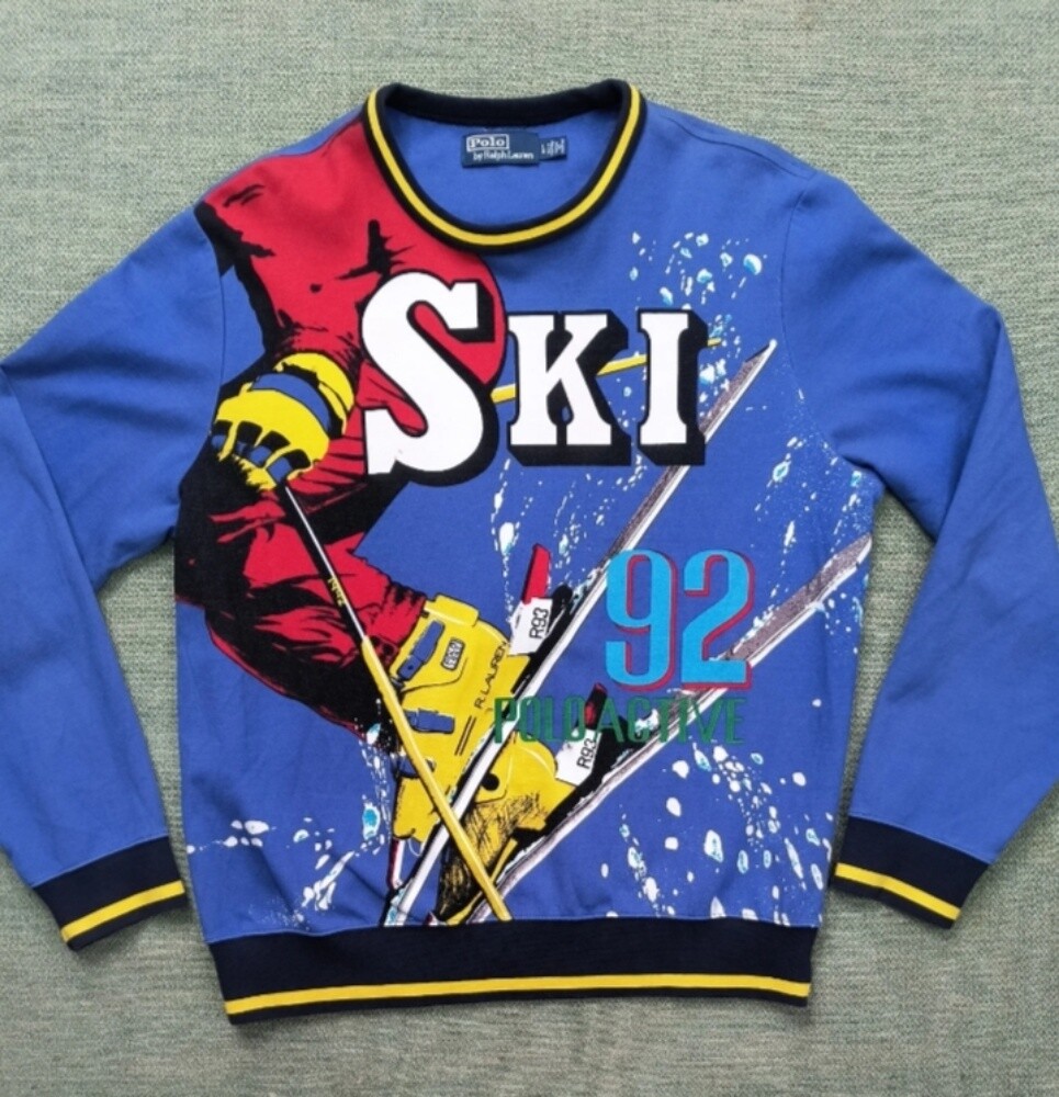 SKi 92 Jersey jumper - 1