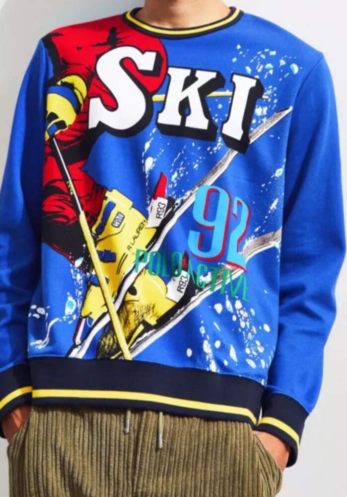 SKi 92 Jersey jumper - 2