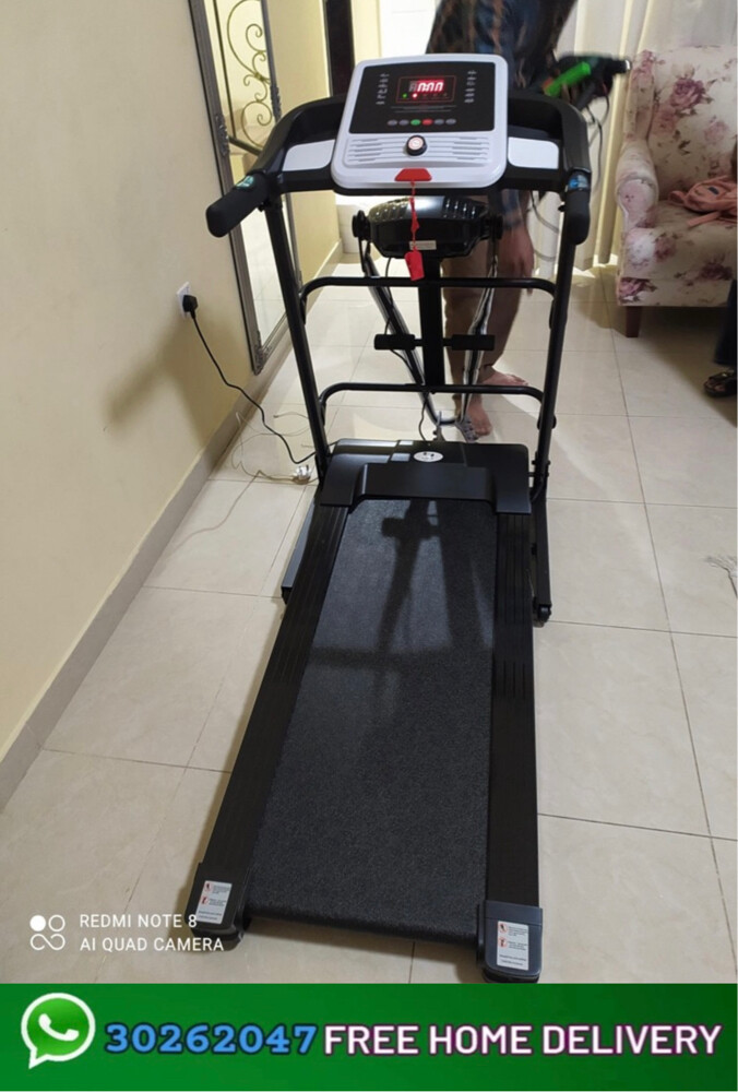 New Treadmill - 6
