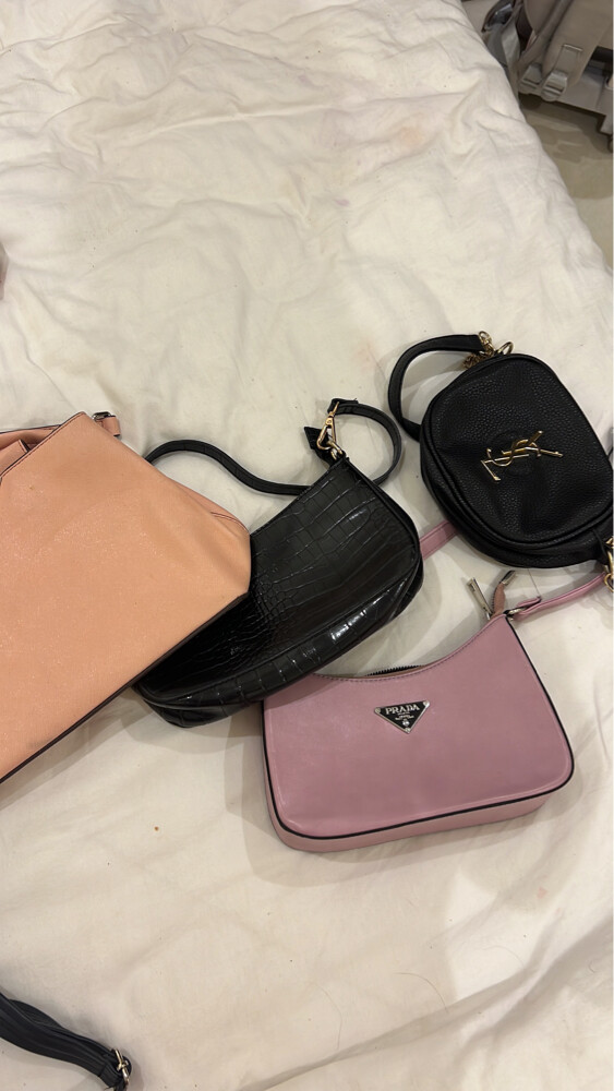 Chanel wallet on chain bag - 2