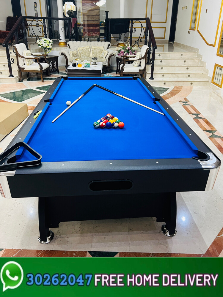 Billiard Table 9 Feet  - 2