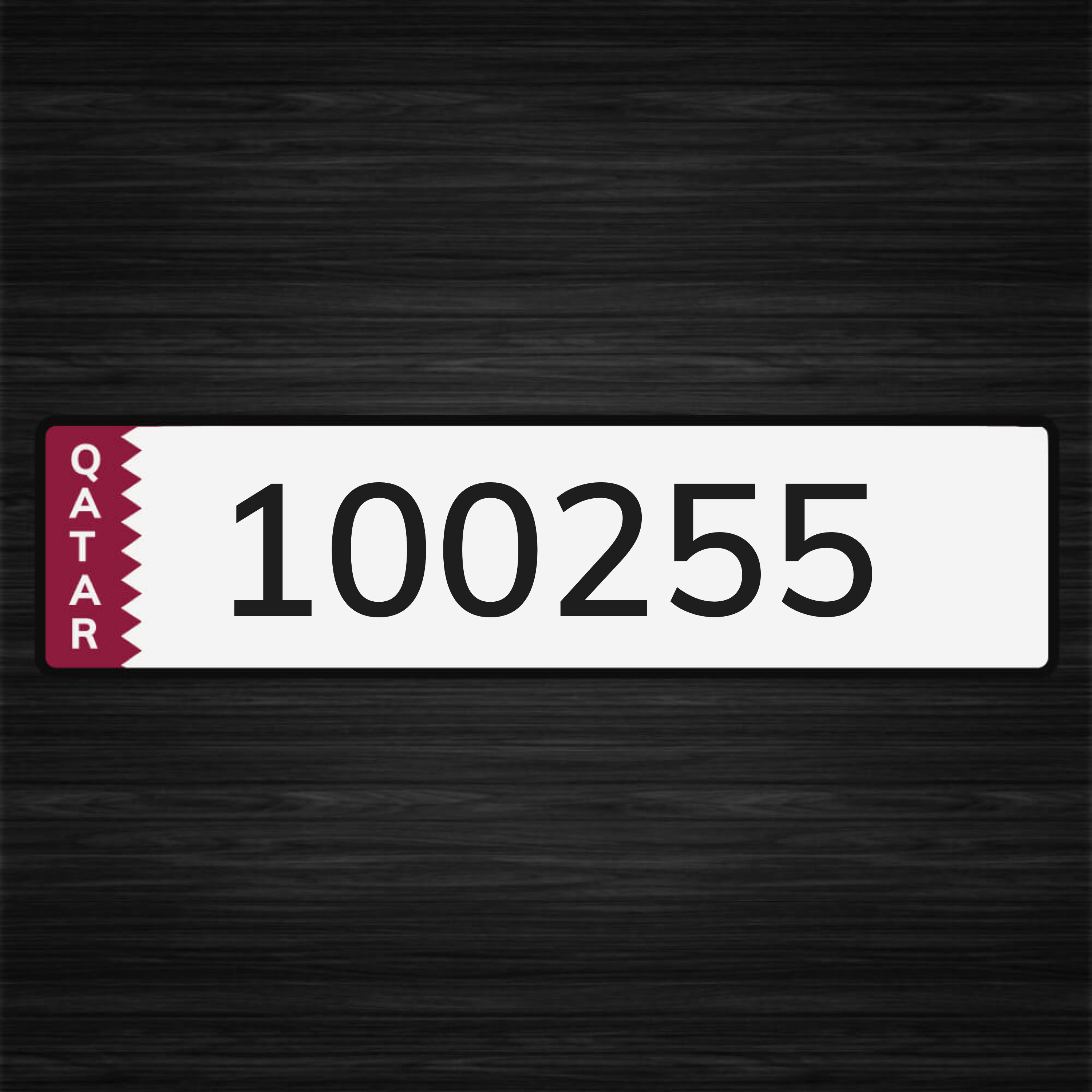 Fancy Plate - 1