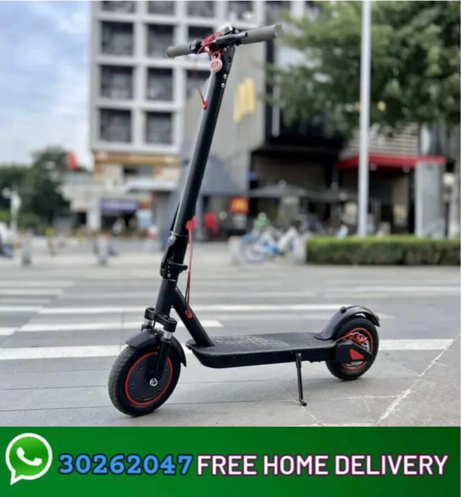 Electric scooter - 4