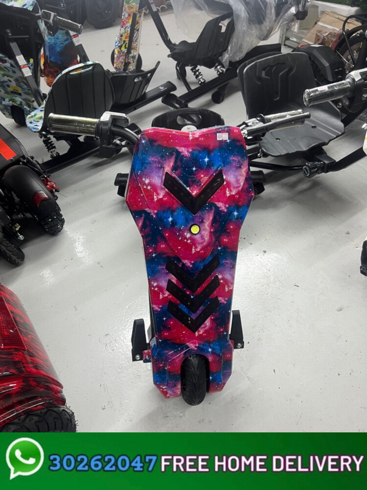 Drift scooter 36 volt  - 3