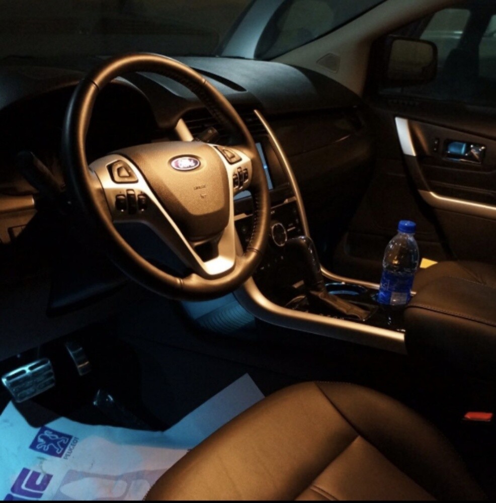 ford edge sports - 2