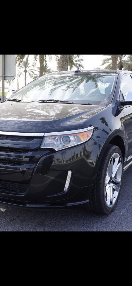 ford edge sports - 1