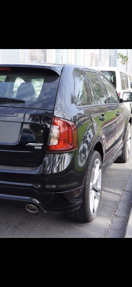 ford edge sports - 3