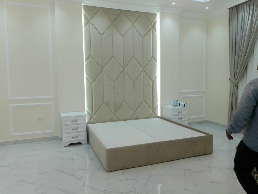 Bed - 1