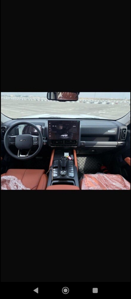 هافال اتش 9 2026 - 4