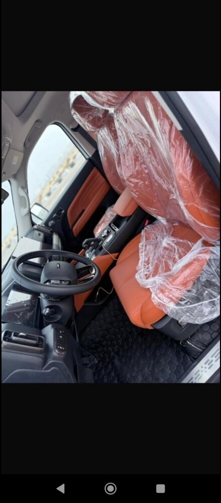 هافال اتش 9 2026 - 2