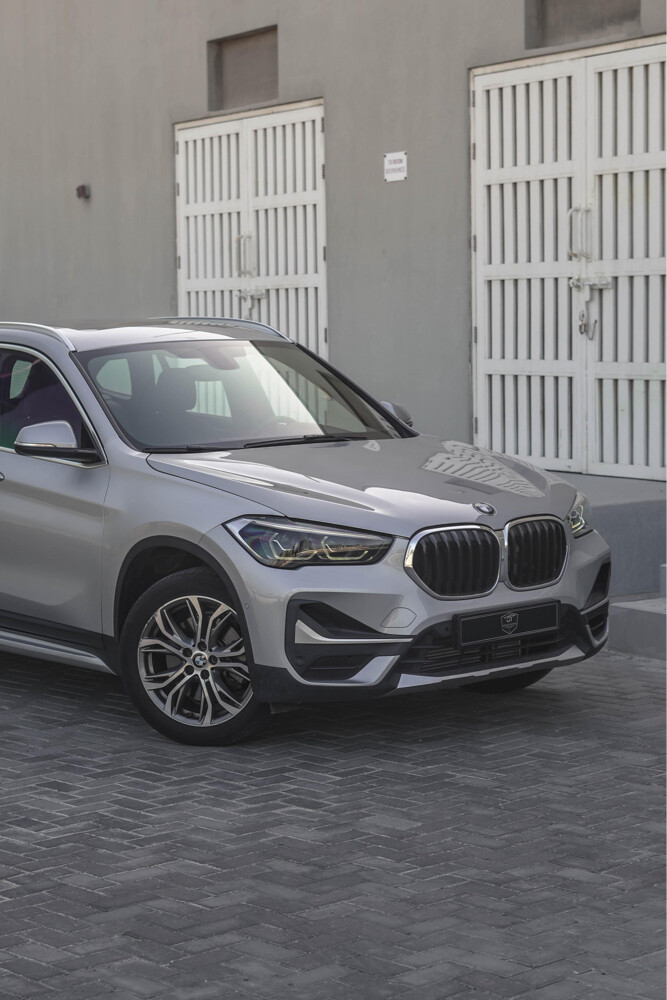 BMW X1 2020 - 11
