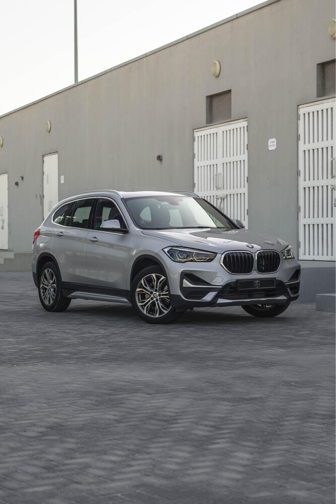 BMW X1 2020 - 1