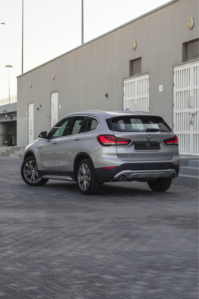 BMW X1 2020 - 14