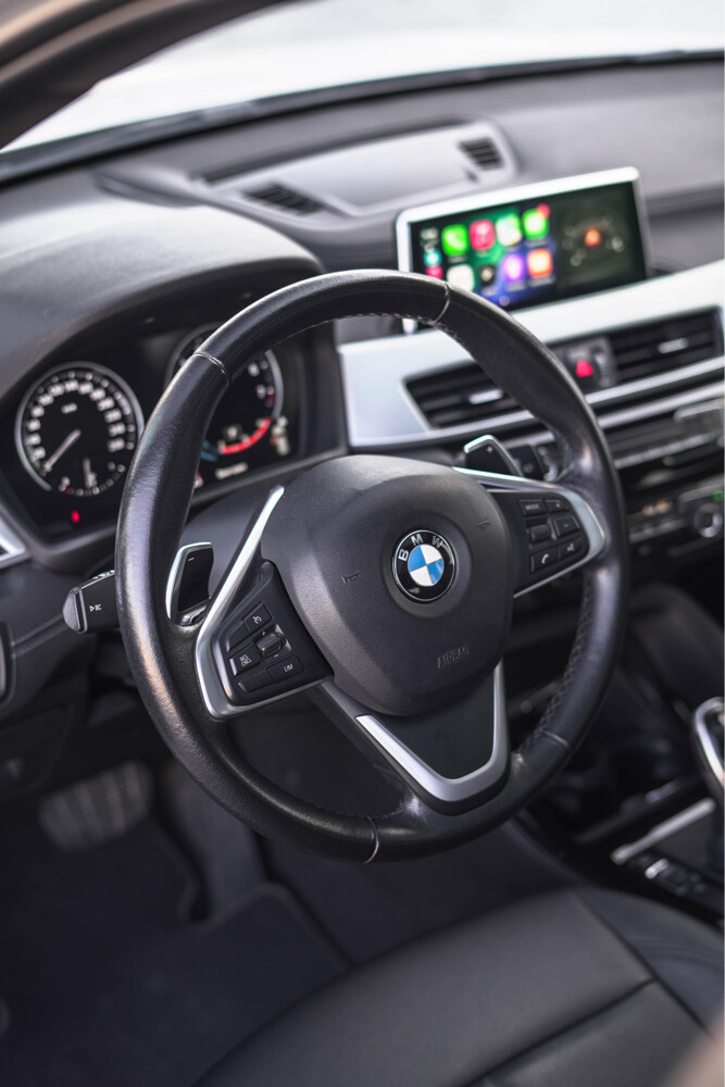 BMW X1 2020 - 13