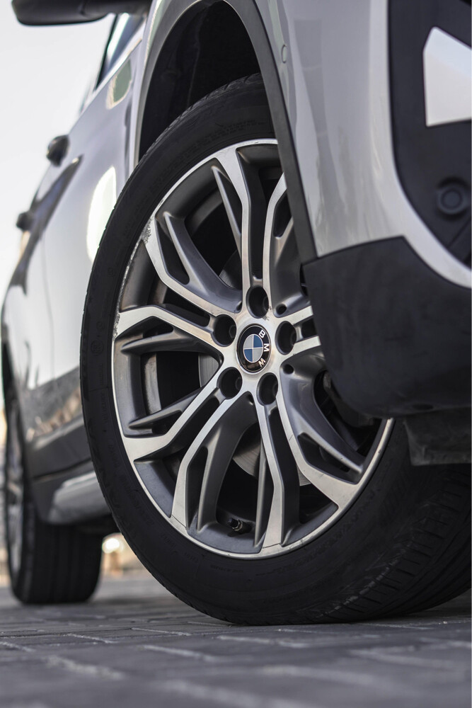 BMW X1 2020 - 8