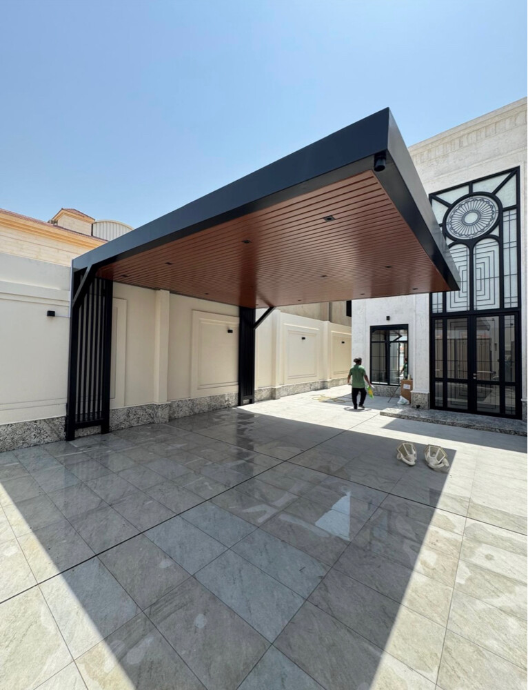 برجولات مودرن - 2