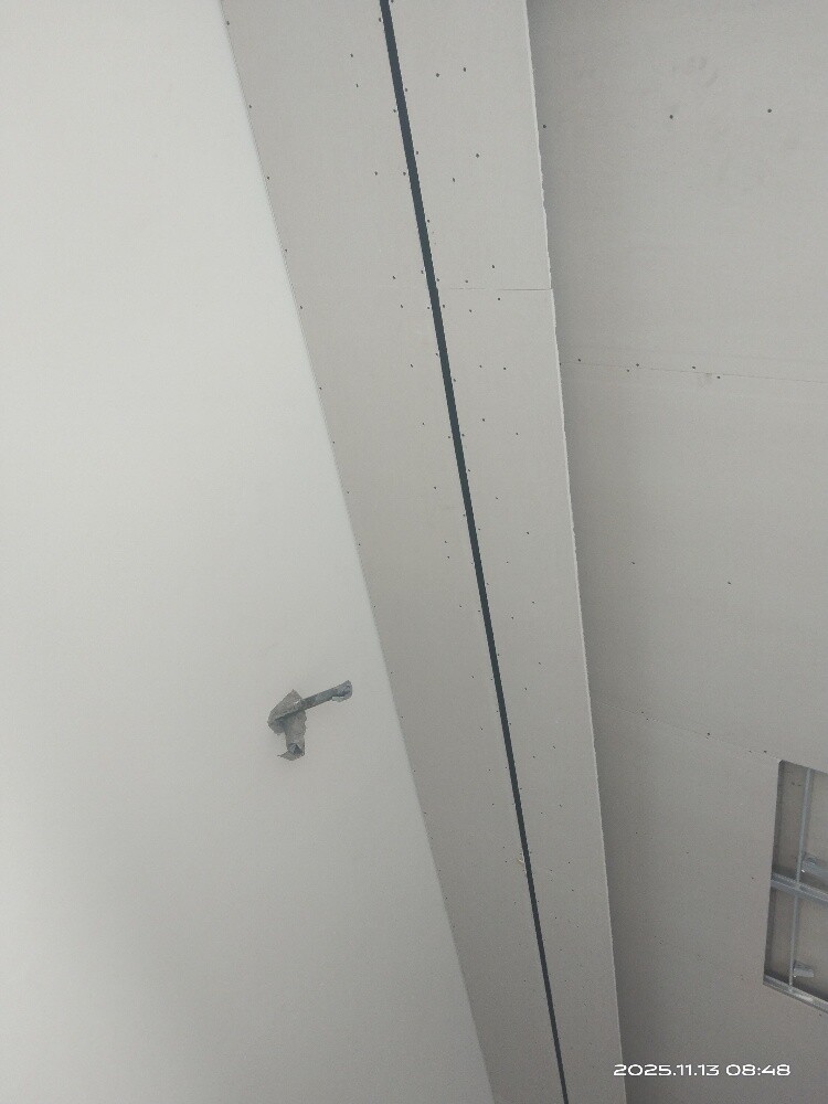 gypsum board work - 23
