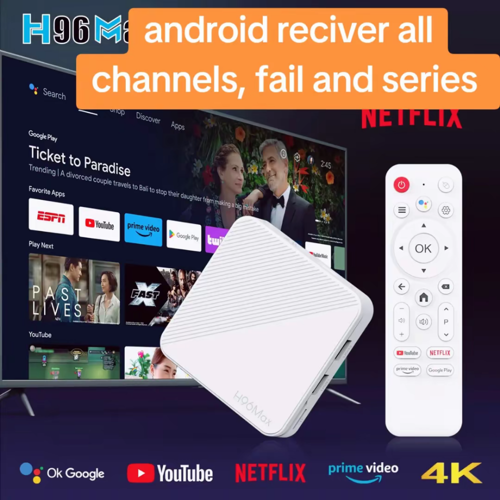 Internet receiver - 1