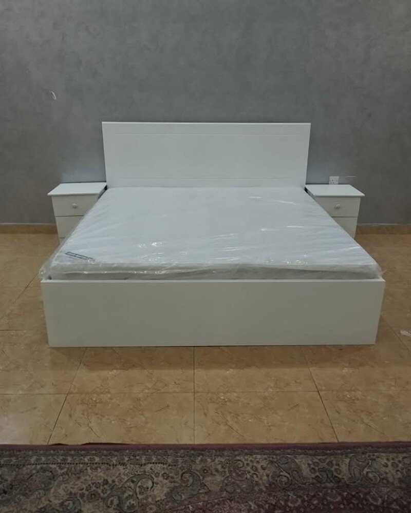 box bed and spring mattaress avai - 12