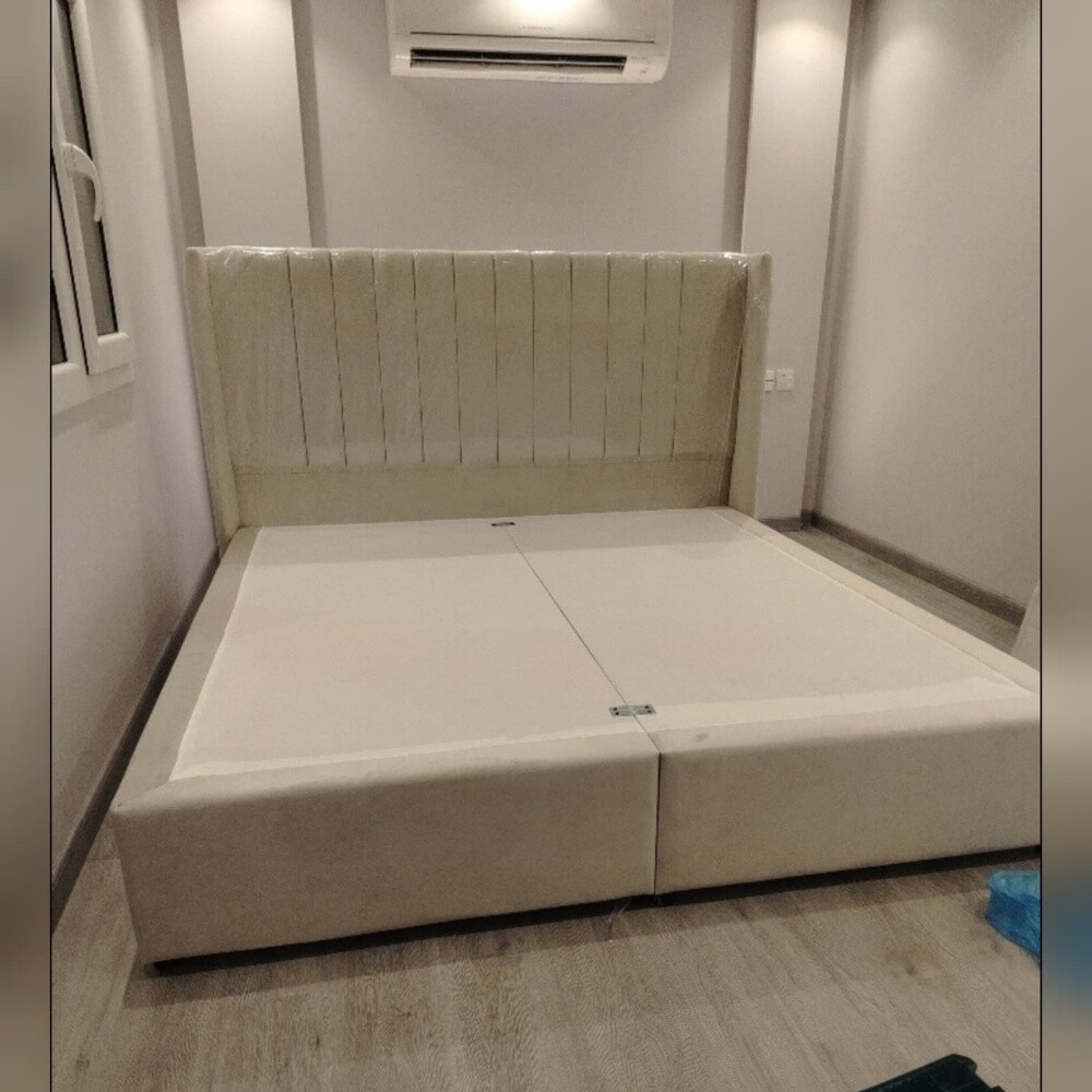box bed and spring mattaress avai - 4