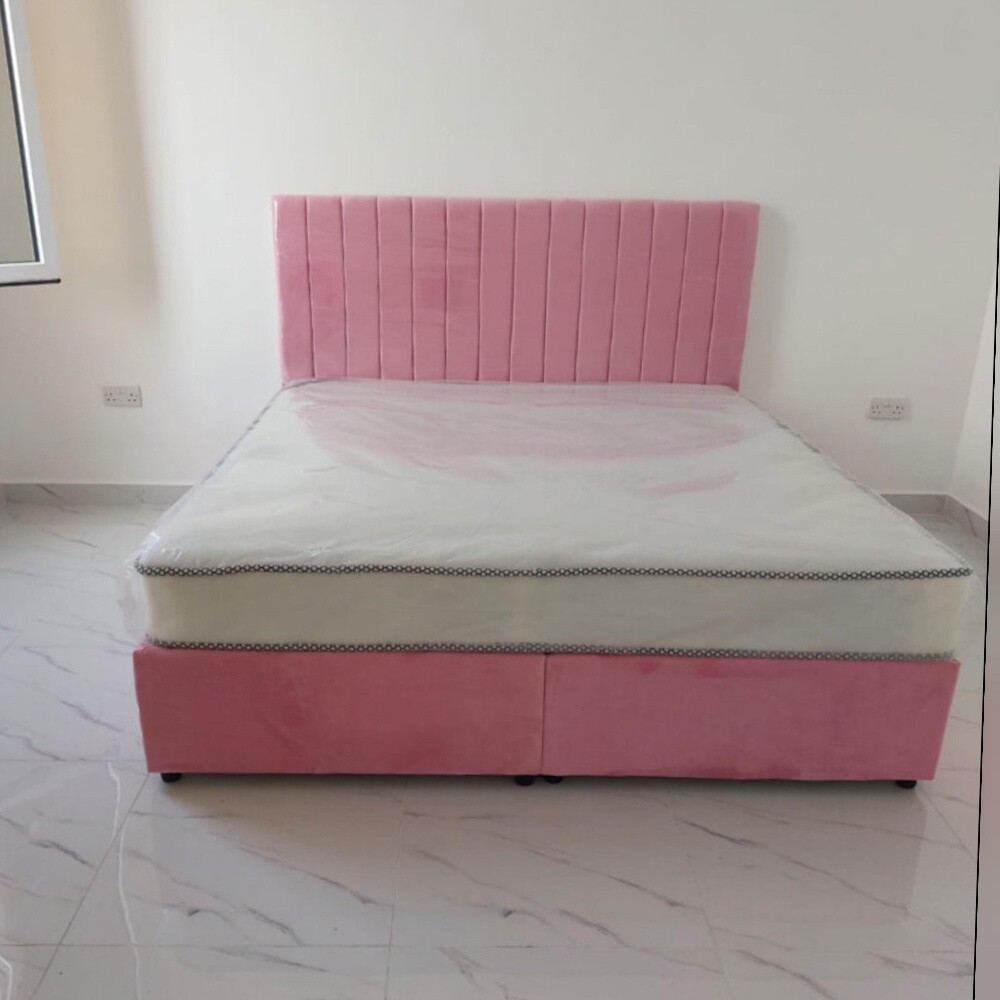box bed and spring mattaress avai - 11