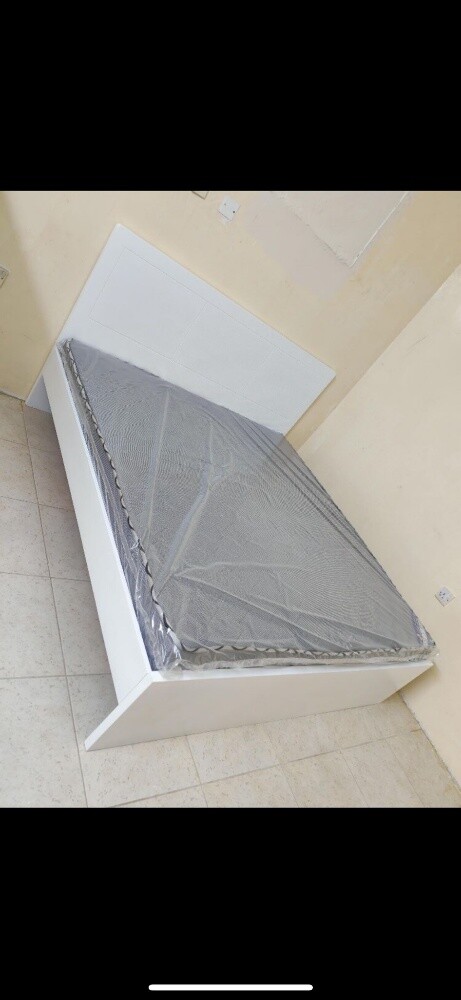 box bed and spring mattaress avai - 13