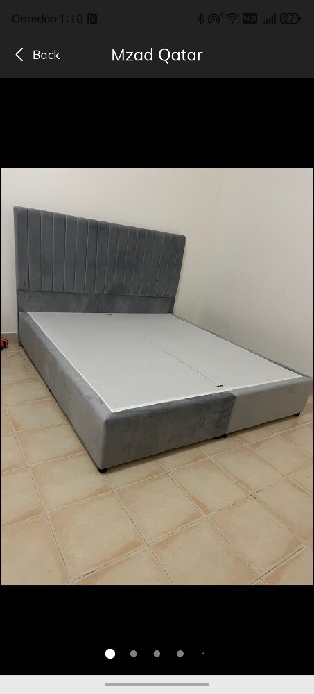 box bed and spring mattaress avai - 10