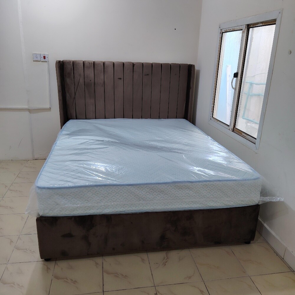 box bed and spring mattaress avai - 9