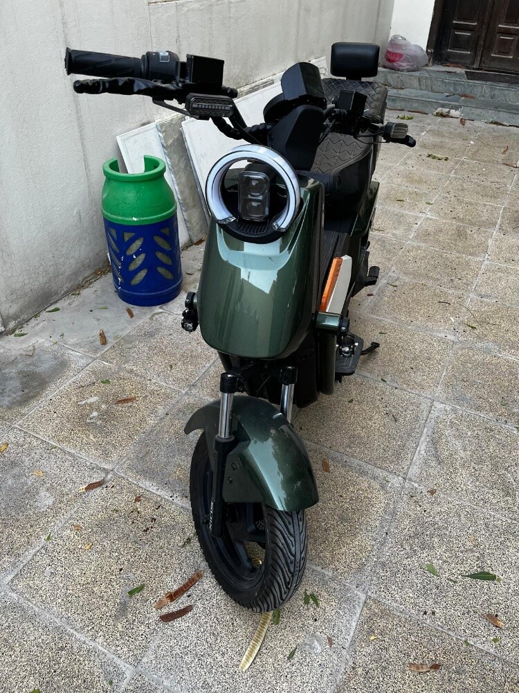 electric bicycle - 5
