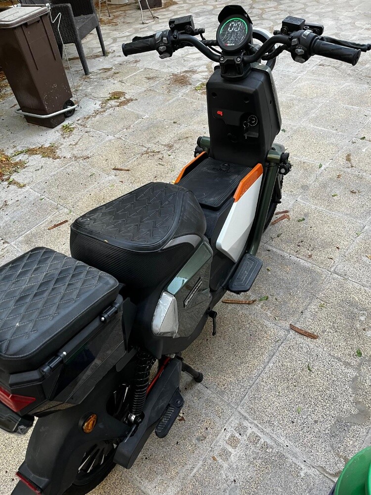 electric bicycle - 3