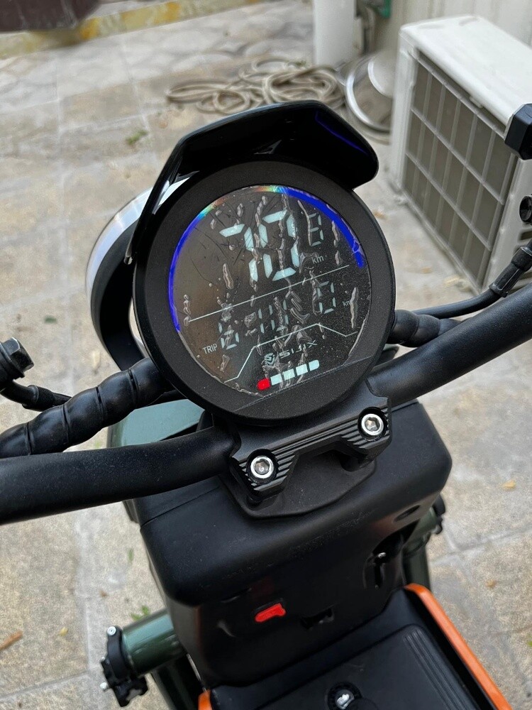 electric bicycle - 4
